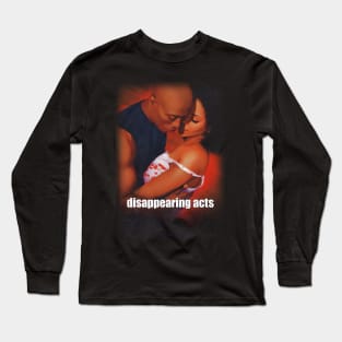 Disappearing Acts Long Sleeve T-Shirt